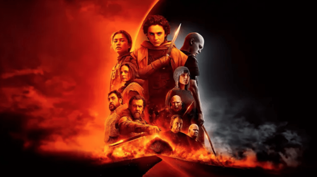 Dune: Parte 2, el ascenso de&nbsp;Villeneuve